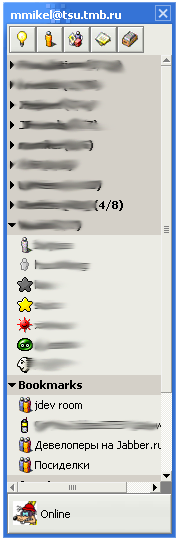 icq login problem